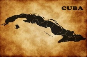 Cuba... entre La Floride et le golf de Yucatan